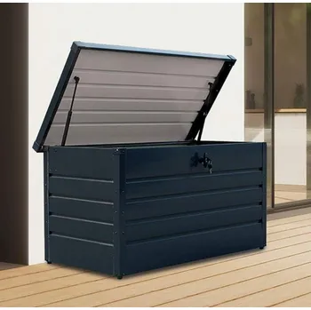 Zahradní úložný box Haushalt international 62883 ocelový box