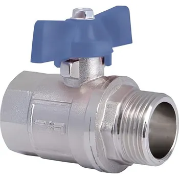 Ventil Pneumatics & Hydraulics Kulový křídlový kohout pro vzduch 1/2"