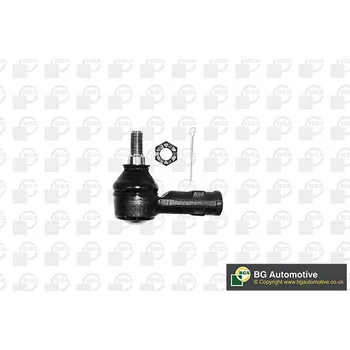 Čep řízení Hlava příčného táhla řízení, , 568204A000, 568204A600, 5687243000, 5687243010, MB347599, MB527650, MB864164, BGA, SR6115