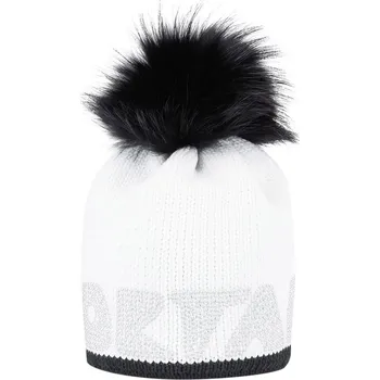 Cyklistické kalhoty Dámská čepice Sportalm White 162980483101