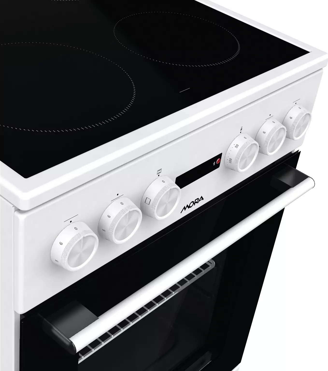 foto Sporák MORA C 2240 CW