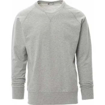 pracovní mikina Mikina Payper MALIBU+ Barva: Melánžová Šedá, Velikost: S