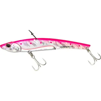 Nástraha Nástraha Cikáda Illex Runner Blade 11,5cm 31g Pink Iwashi