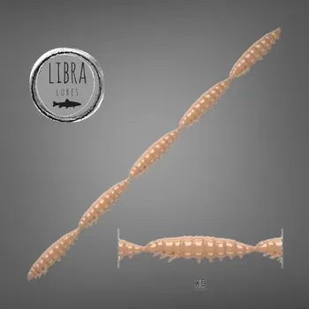 Umělá nástraha Libra Lures LARVA MULTI 5x25mm Pellet