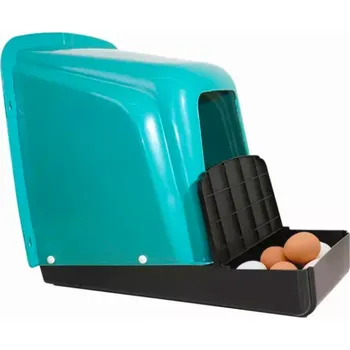 B-FARM Standart snáškové hnízdo pro slepice se sběrným košem 45 x 38 x 46 cm snáškové hnízdo B-FARM Standart snáškové hnízdo pro slepice se sběrným košem 45 x 38 x 46 cm