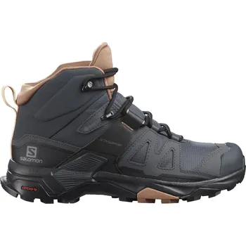 Dámská treková obuv Salomon X ULTRA 4 MID Wide GTX W 38