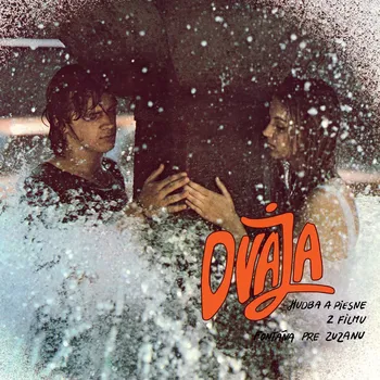 Filmová hudba Dvaja: Hudba a piesne z filmu Fontana pre Zuzanu - Vašo Patejdl (reedice), [LP]