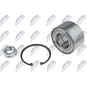 Sada ložiska kola NTY KLP-CT-022