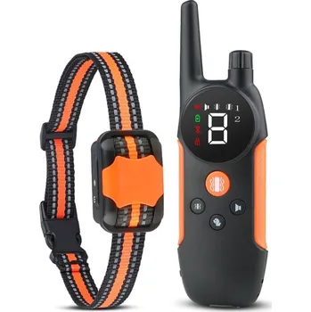 Obojek pro psa Vibrační výcvikový obojek BENTECH T600V