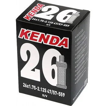 Komponent pro jízdní kolo DUŠE KENDA 26x1.75-2.125 (47/57-559) DV