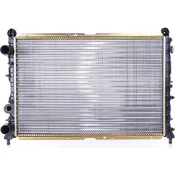 Chladič motoru Chladič, chlazení motoru NISSENS 60035