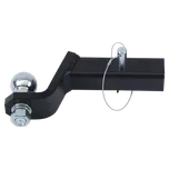 Tažné zařízení pro USA vozidla - adaptér, snížený 30mm