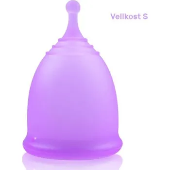 Menstruační kalíšek Bodylok Menstruační kalíšek levande pack (kalíšek+obal+pytlíček) Velikost: S