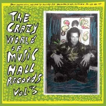 Zahraniční hudba LP Various: Crazy World Of Music Hall Vol.3 LTD 2023 Limited Edition Vinyl