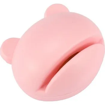 Brousek na nůž | ostřič nůžek, styl žabka, různé barvy - Růžová