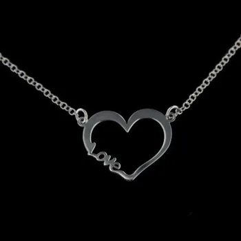 Náhrdelník Stříbrný náhrdelník