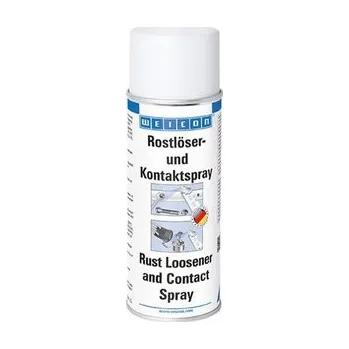 Weicon 11150400 Uvolňovač rzi a kontaktní sprej, 400 ml