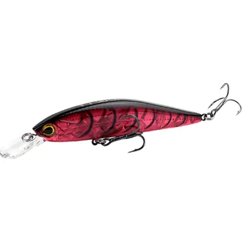 Nástraha Wobler Shimano Yasei Trigger Twitch SP 60mm Red Crayfish