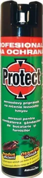 Bábolna Bio Protect aerosol na lezoucí hmyz 400 ml