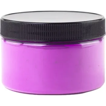 Návnadová surovina Splashbaits Barvivo fluo fialová 50 g 50 g