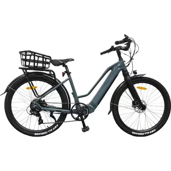 Elektrokolo Elektrokolo AGOGS SUV tmavě šedé 16Ah