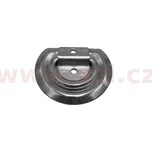 Kotevní miska s rovným bokem (nezápustná, 750 kg)