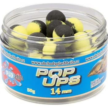 Boilies Splashbaits Pop Up Nouvelle fizz 14 mm 50 g