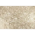 Prostírání MELANY zlatá 30x45 cm Mybesthome