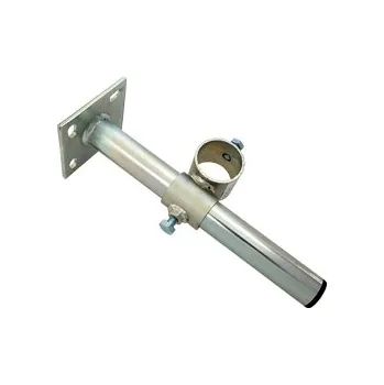 Anténní držák Držák stožáru jezdec o průměru 60mm - 40cm