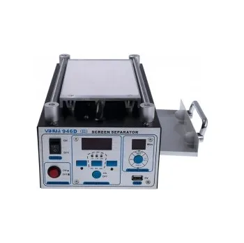 Páječka Vakuová stanice pro předehřev UV lampou Yihua 946D III