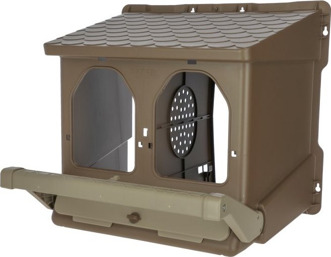 Kerbl sn kov hn zdodvoum stn plastov 53 x 59 x 52 cm od 1 499 k 
