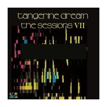 Zahraniční hudba CD Tangerine Dream: The Sessions VII 2021 Cupdisc