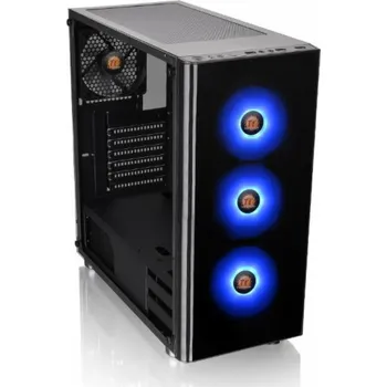 PC skříň Pouzdro Thermaltake V200 TG RGB Edition (CA-1K8-00M1WN-01)