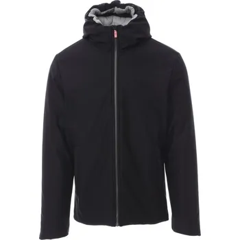 pracovní bunda Bunda Payper OREGON Barva: Černá/ Ocelově Šedá, Velikost: 2XS