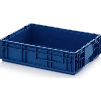 Auer Packaging RL-KLT přepravka s odtokovými otvory 600 x 400 x 147 mm - RL-KLT 6147
