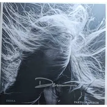 Zahraniční hudba LP Dessa: Parts Of Speech CLR 2023 Coloured Silver Nugget Vinyl