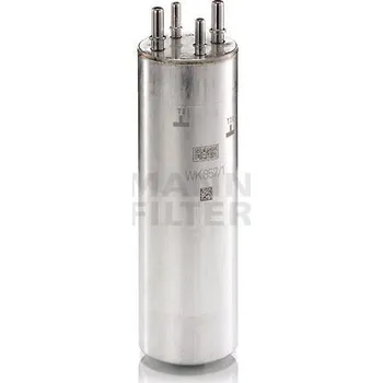 Palivový filtr Palivový filtr MANN-FILTER (WK857/1)
