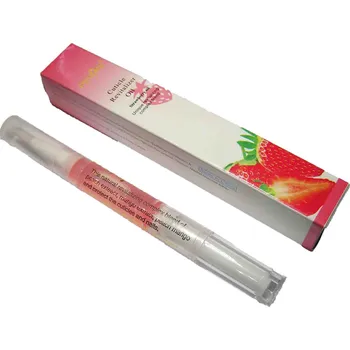 Charlie Výživná olejová tužka na nehty - JAHODA ( s vitamíny )