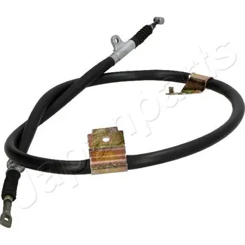 Lanko parkovací brzdy Tažné lanko, parkovací brzda JAPANPARTS BC-133R