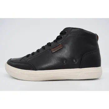 Pánské polobotky Santé Pegada pánská kotníková obuv PE/110405-05 Black Velikost: 39