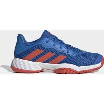 Chlapecké tenisky Dětské boty ADIDAS BARRICADE K IG9529 – Modrá 38 2/3