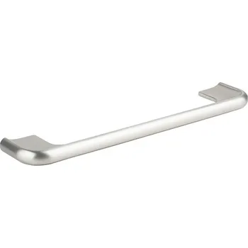 Nábytkové kování TULIP Úchytka Tonk 320 nikl broušený (TULIP Úchytka Tonk 320 nikl broušený)