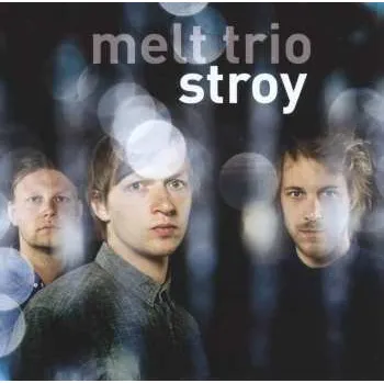 Zahraniční hudba CD MELT Trio: Stroy 2016
