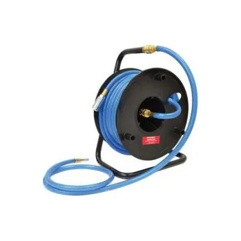Zahradní hadice Buben naviják s 20m vzduchovou Hadicí vnotřní průměr 10mm, hadice pro