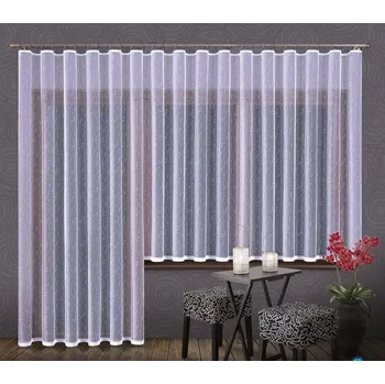 Záclona Drizzle Balkonové Záclony (SM.)