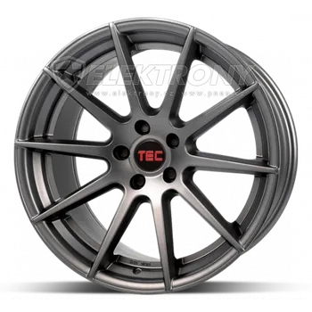 Alu kolo TEC GT7 GunMetal 10x20 5x120 ET38