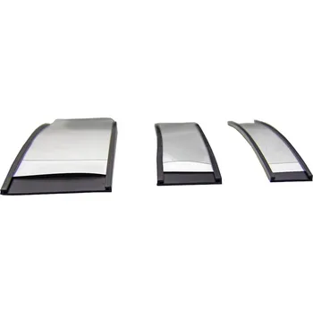 Dekorativní magnet SOLLAU Magnetický C-profil šíře 40 mm