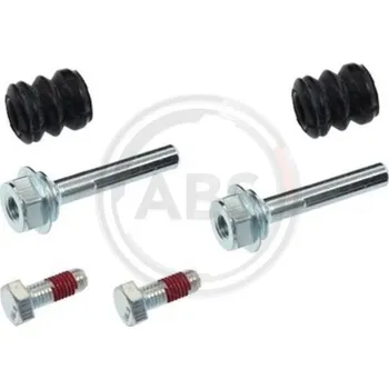 Brzdový třmen Sada vodicích pouzder, brzdový třmen A.B.S. (55001)