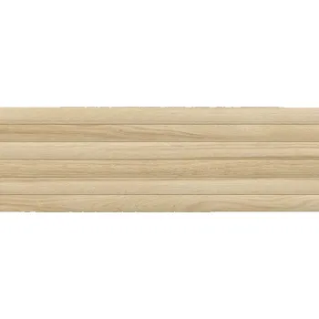 Stavební materiál EBS Navy dekor 30x90 lamely béžové rekt. WR1V5674