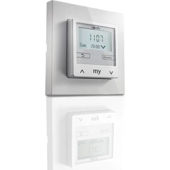 Ovládání žaluzie a rolety Somfy Chronis Smoove IB+